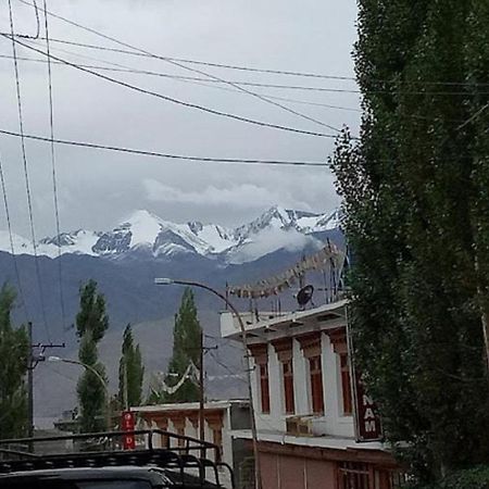 Hotel Sky Desert - Leh Ladakh Ut 外观 照片